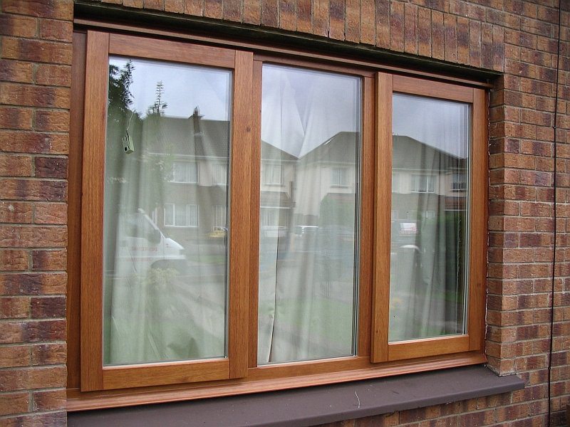 Фото панорамных окон в деревянных домах - фотографии дизайна